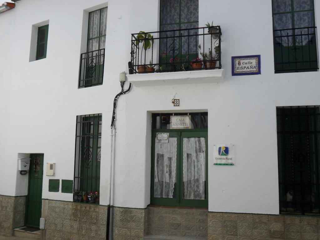 Casa Annette Bed and Breakfast Cortelazor Εξωτερικό φωτογραφία